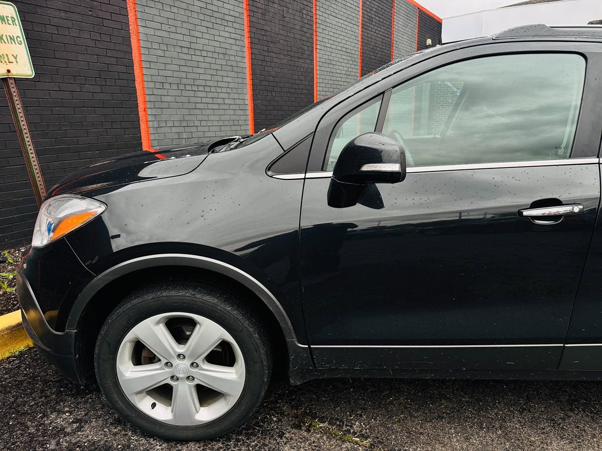 Used 2015 Buick Encore AWD image 8