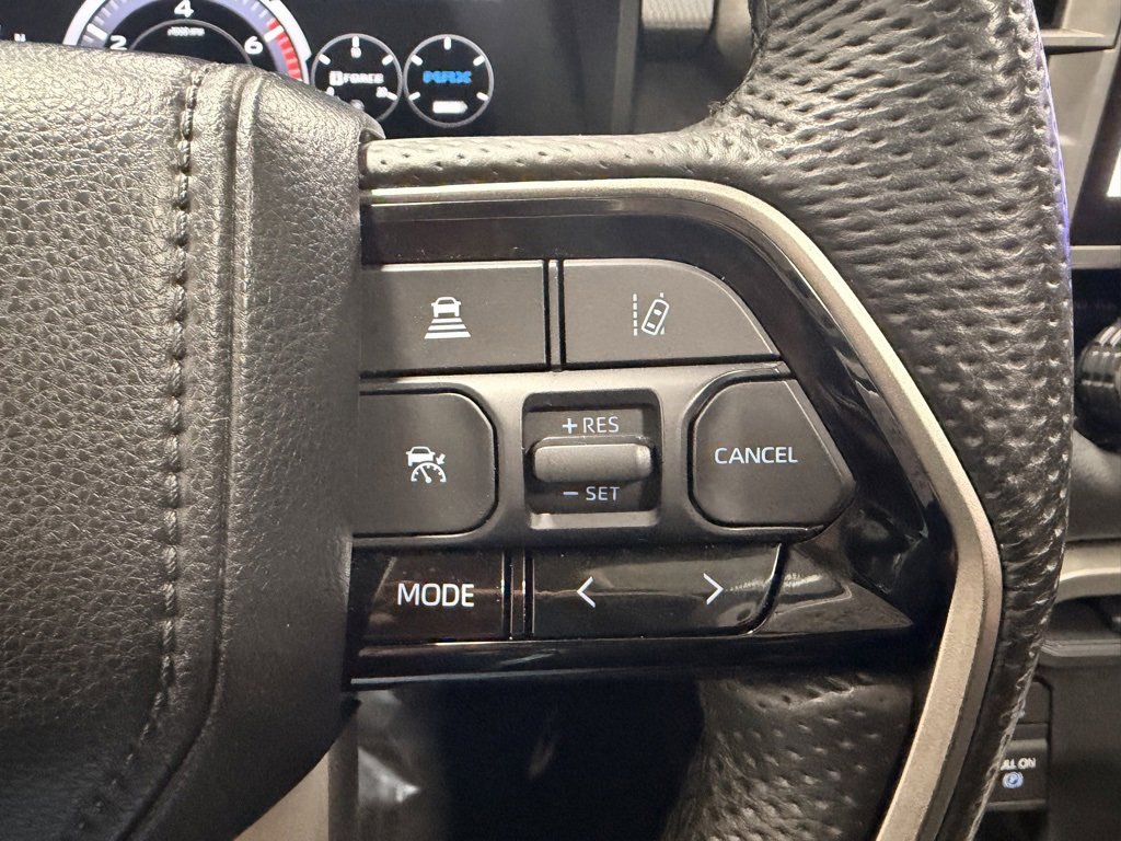 Used 2024 Toyota Sequoia Limited image 38