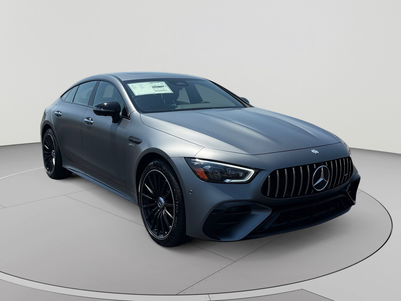 New 2026 Mercedes-Benz AMG GT 53 image 7