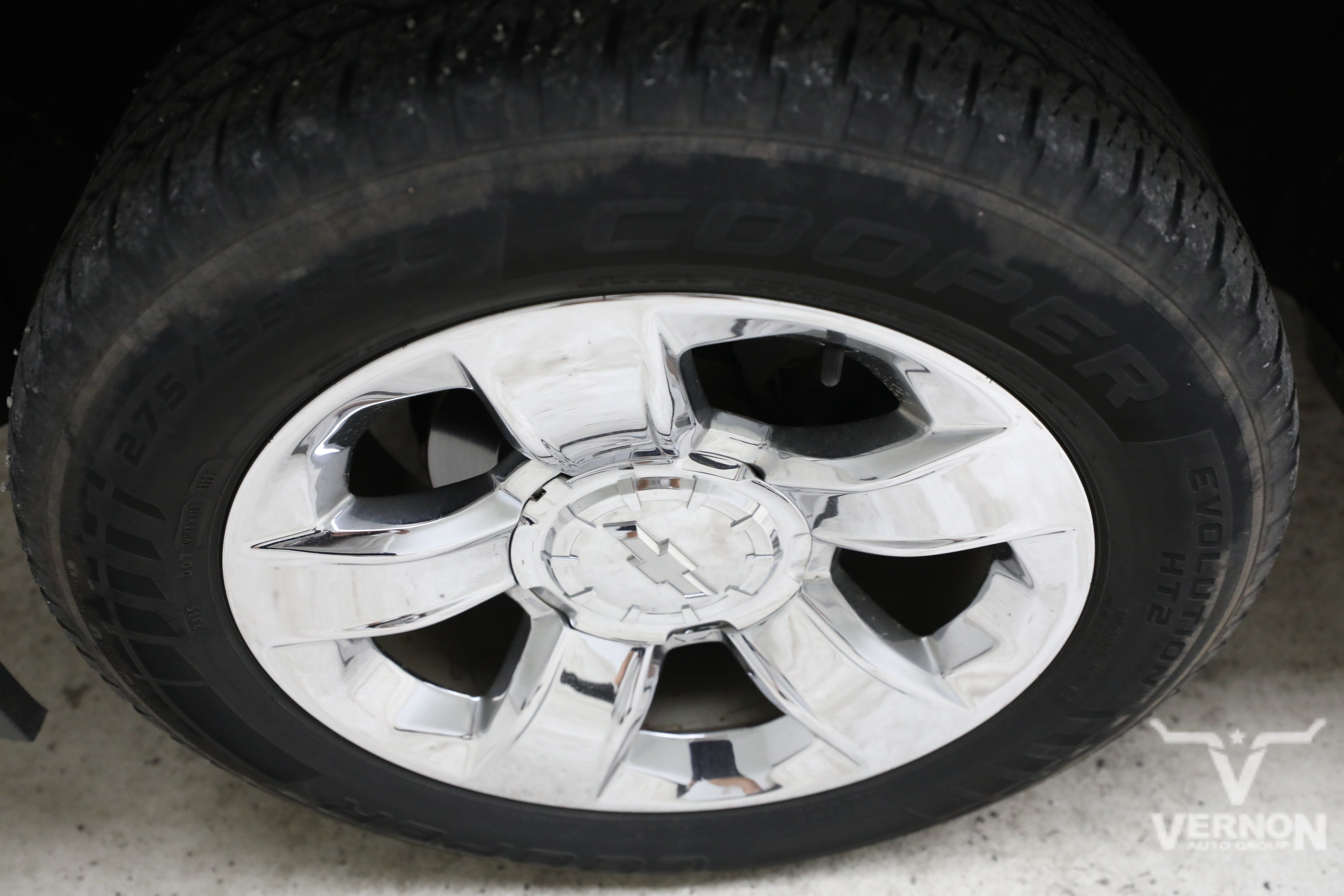 Used 2015 Chevrolet Silverado 1500 LTZ AWD/4WD image 10