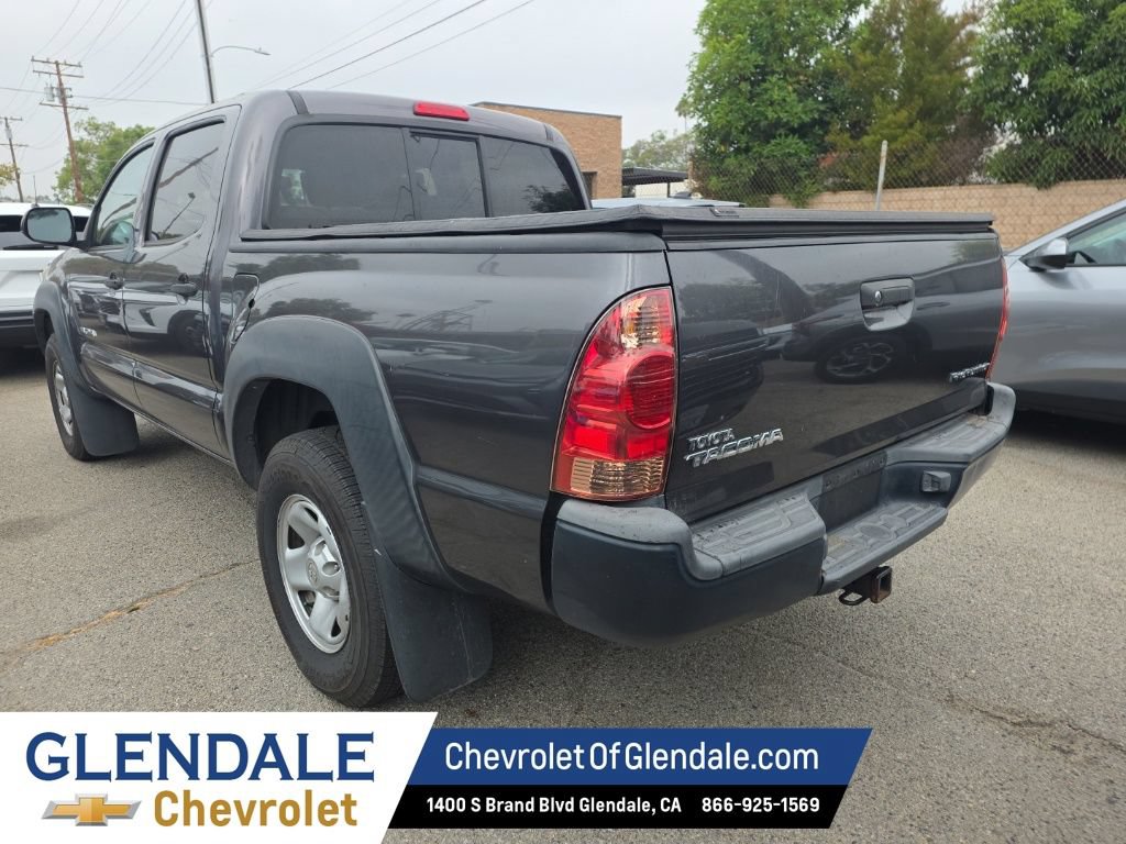 Used 2015 Toyota Tacoma PreRunner w/ Convenience Package RWD image 4