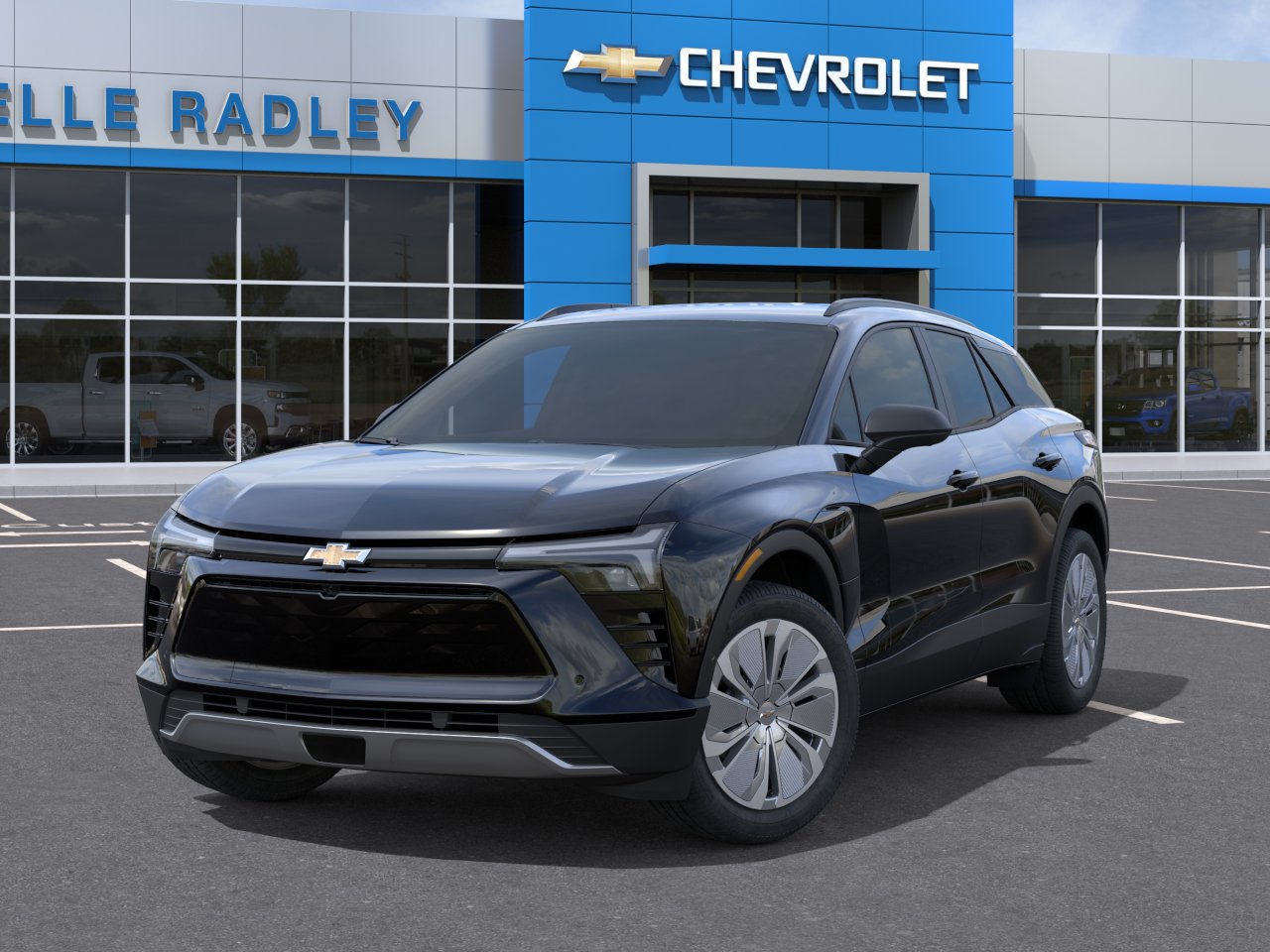 New 2027 Chevrolet Blazer EV LT FWD image 6