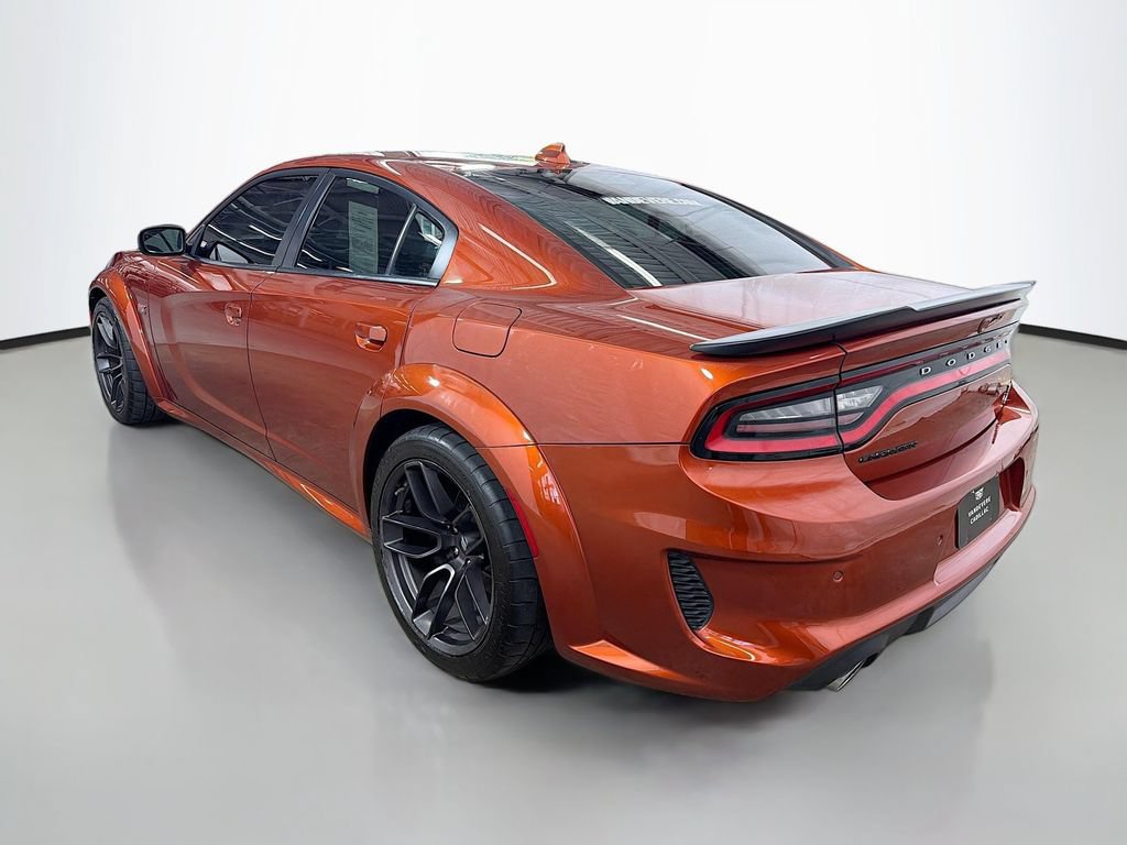 Used 2022 Dodge Charger Scat Pack RWD image 7