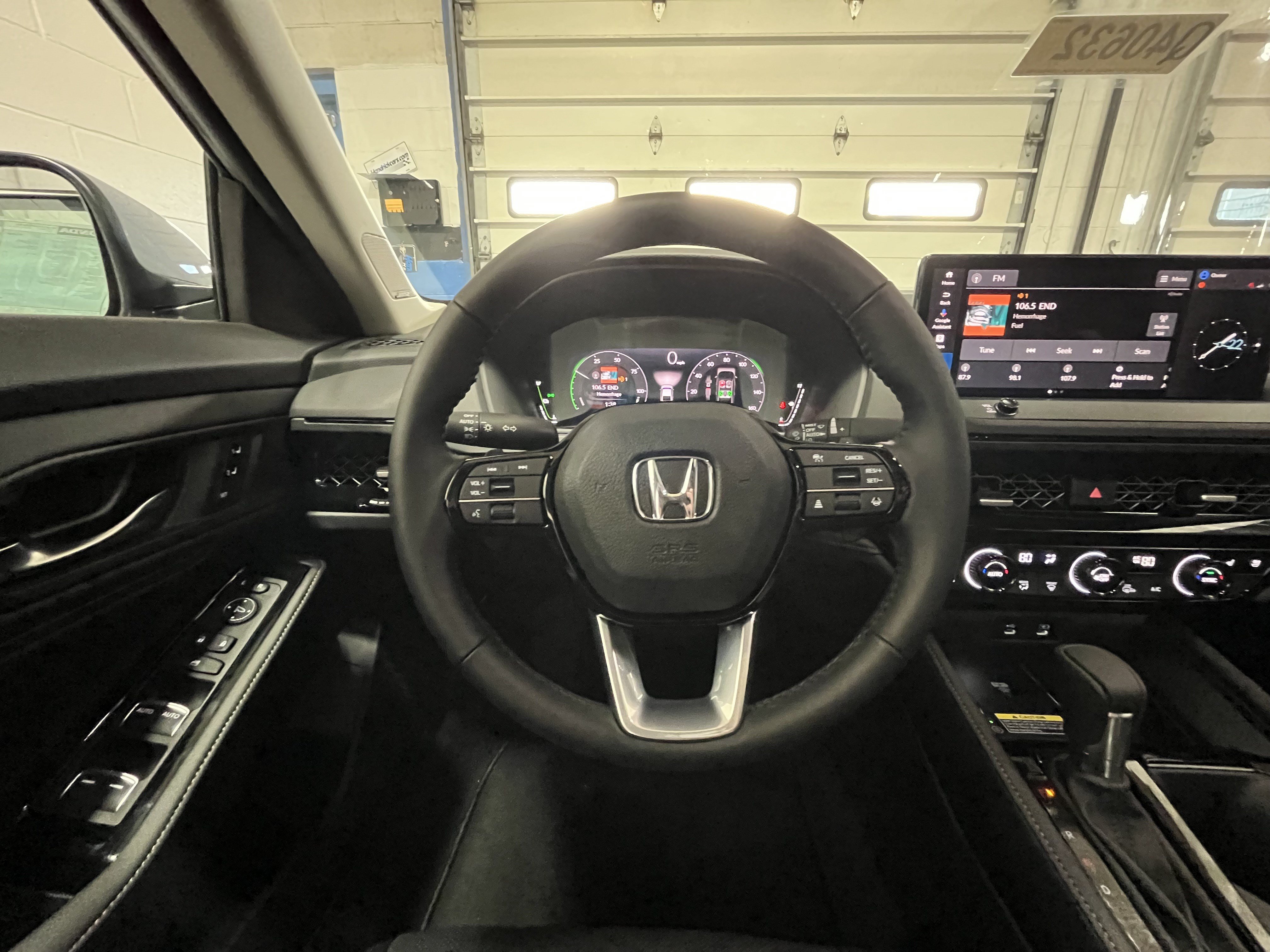 New 2026 Honda Accord Touring image 30