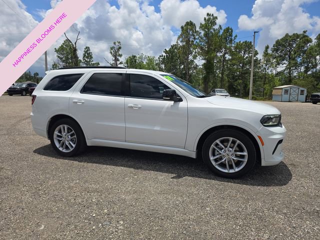 Certified 2024 Dodge Durango GT RWD image 2