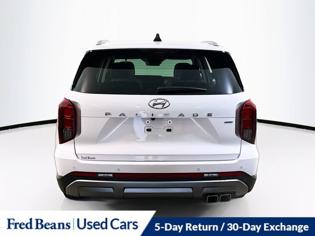 Used 2025 Hyundai Palisade SEL AWD/4WD image 28