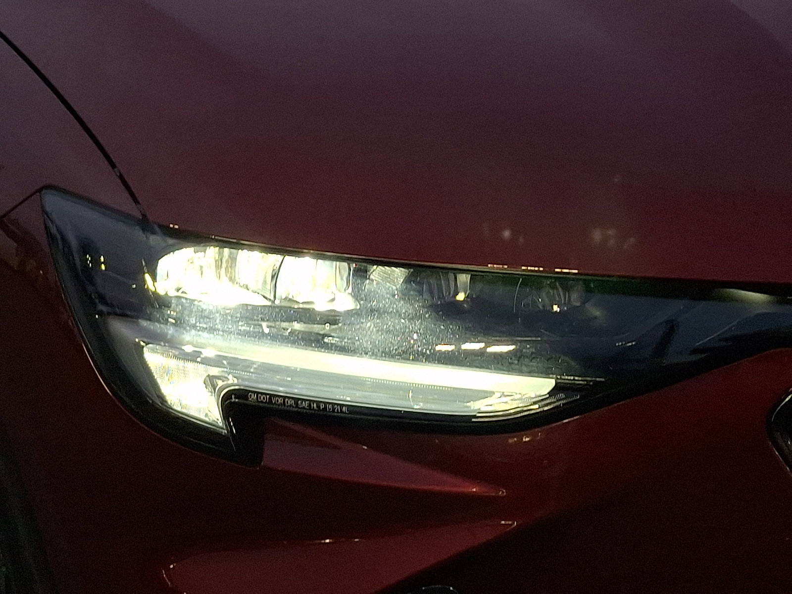 Certified 2023 Buick Envision Essence w/ Sport Touring Package image 9