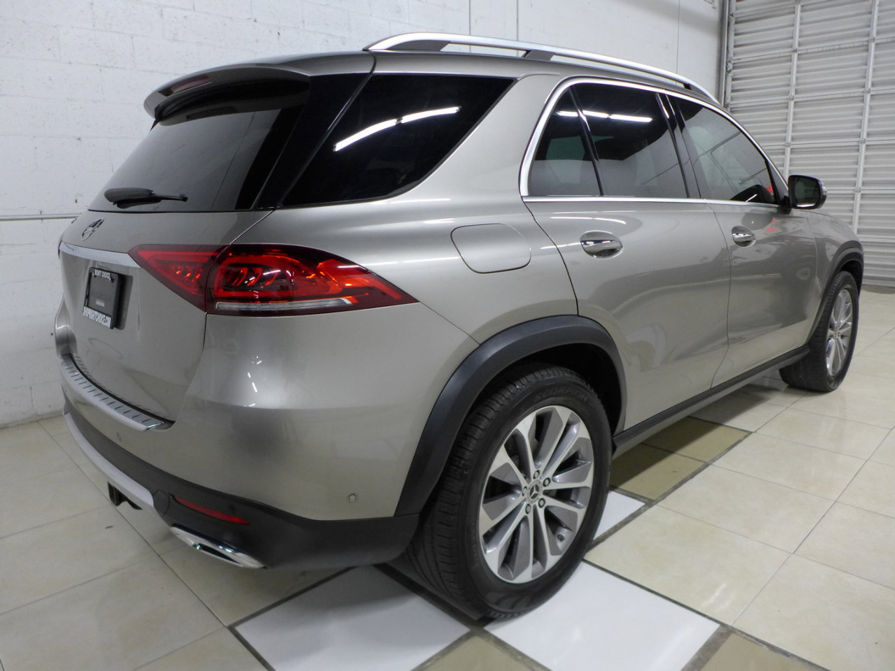 Used 2020 Mercedes-Benz GLE 350 image 5