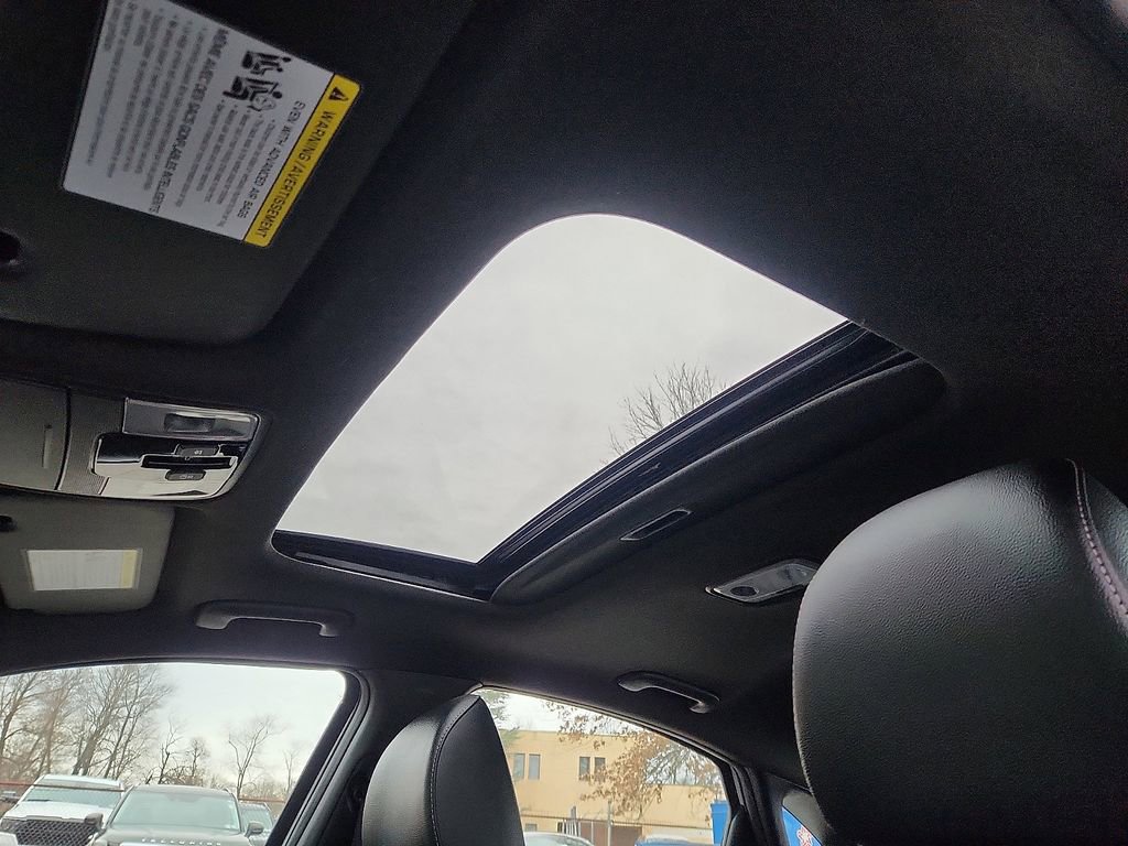 Certified 2021 Kia Forte GT-Line w/ GT-Line Premium Package image 16