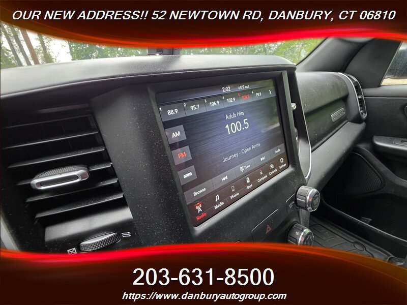 Used 2021 RAM 1500 Big Horn AWD/4WD image 17