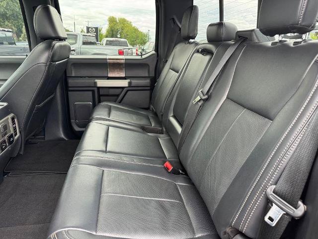 Used 2022 Ford F250 Lariat w/ Tremor Off-Road Package AWD/4WD image 11