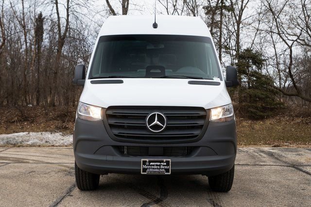 New 2026 Mercedes-Benz Sprinter 2500 image 2