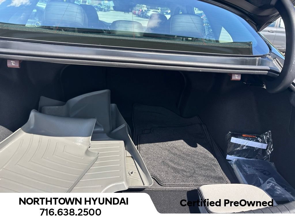 Certified 2023 Hyundai Sonata Limited FWD image 24