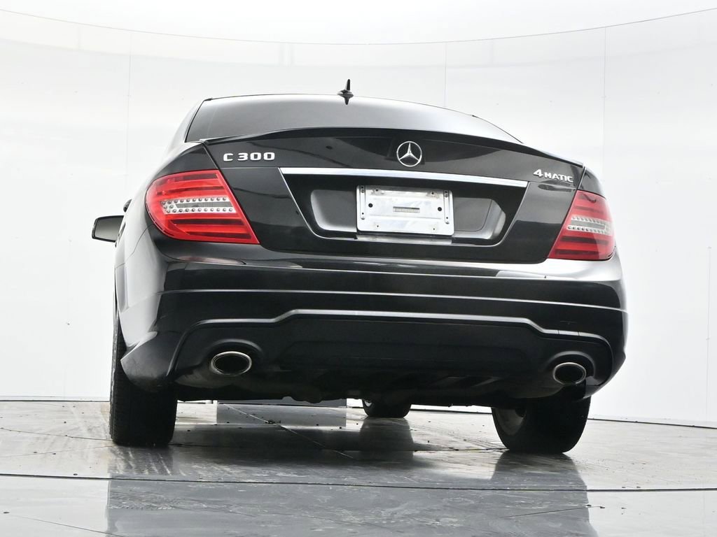 Used 2013 Mercedes-Benz C 300 4MATIC Sedan image 49