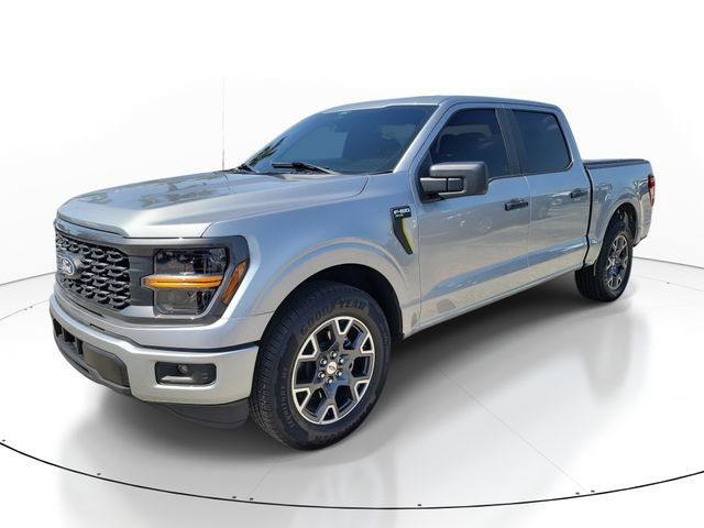 Certified 2024 Ford F150 STX RWD video 2