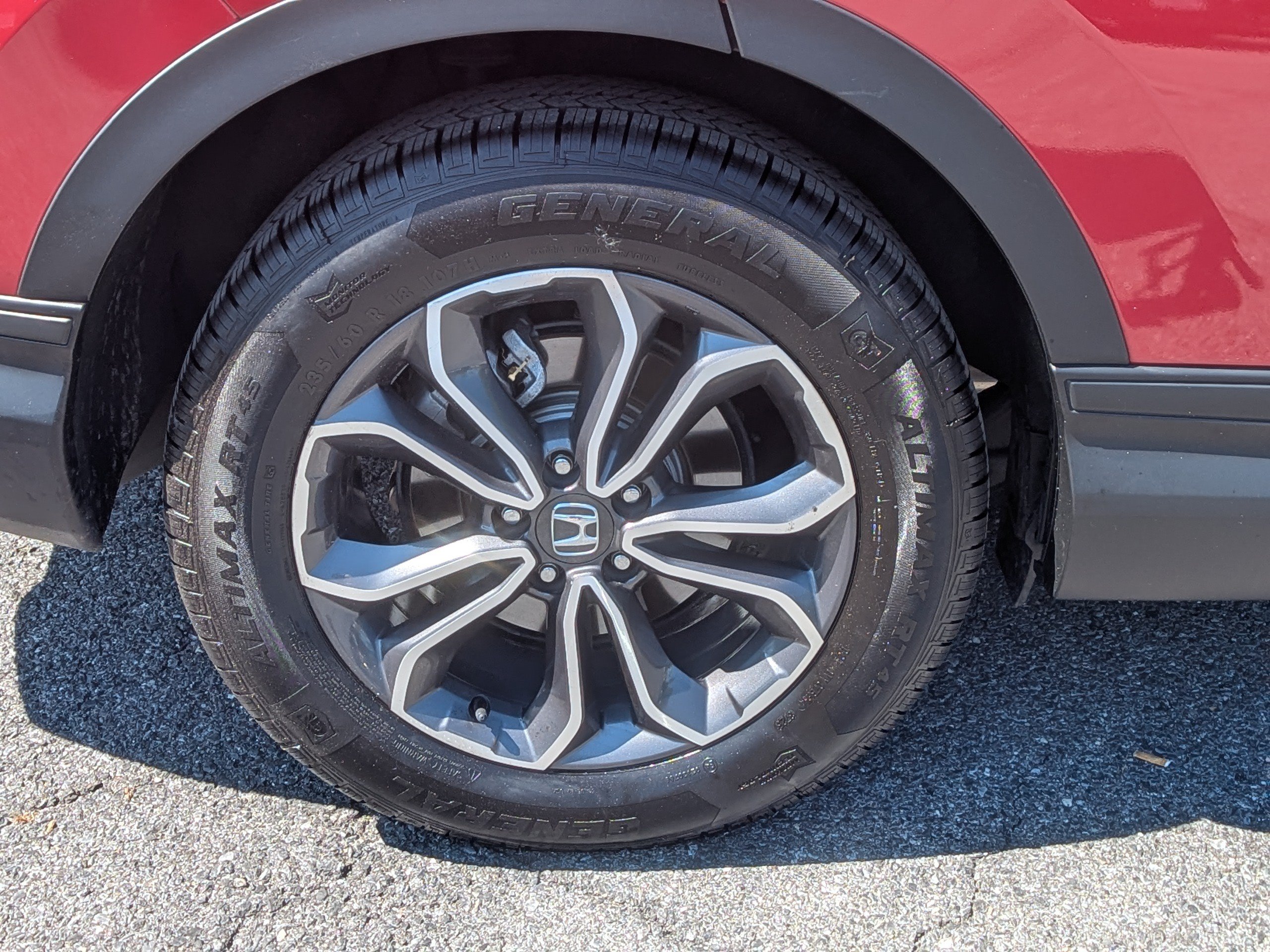 Used 2022 Honda CR-V EX-L image 9