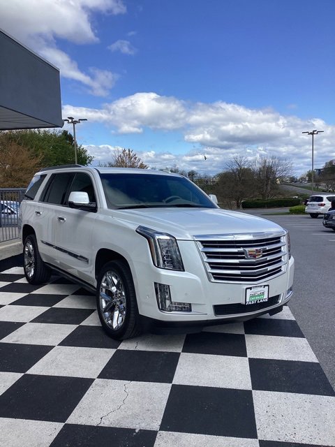 Used 2018 Cadillac Escalade Platinum image 17