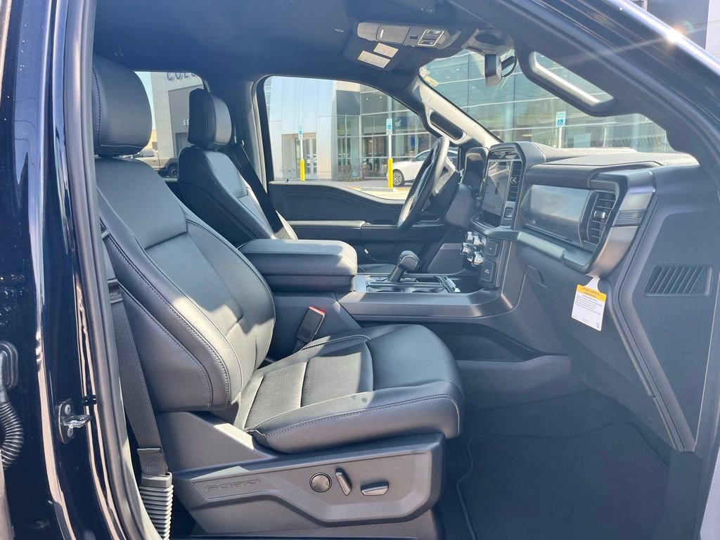 New 2026 Ford F150 Lariat w/ Equipment Group 501A Mid image 7