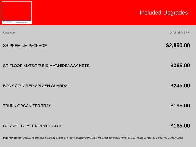 Certified 2023 Nissan Altima 2.5 SR w/ SR Premium Package FWD image 9