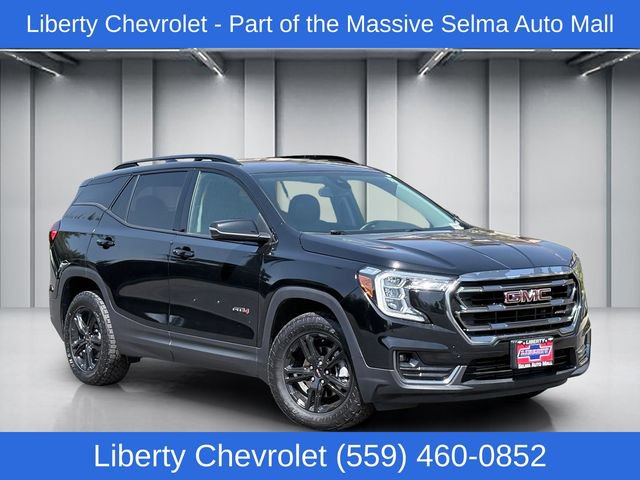 Used 2024 GMC Terrain AT4
