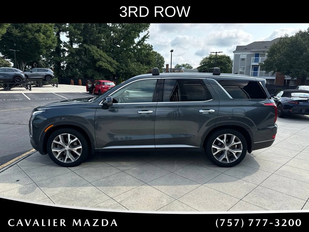 Used 2022 Hyundai Palisade SEL w/ Premium Package AWD/4WD image 4