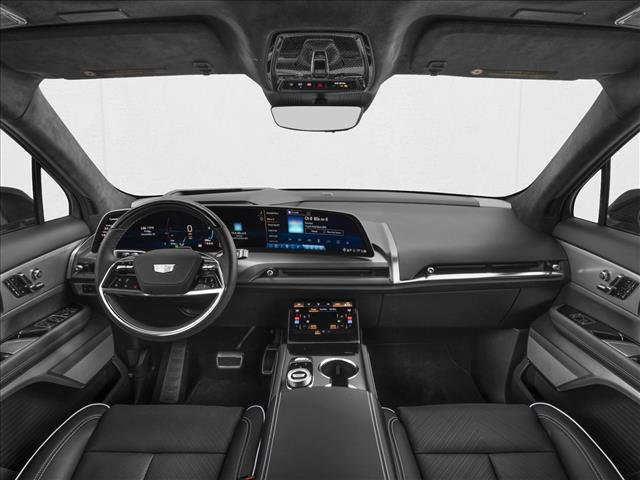 New 2027 Cadillac Vistiq Platinum AWD/4WD image 5