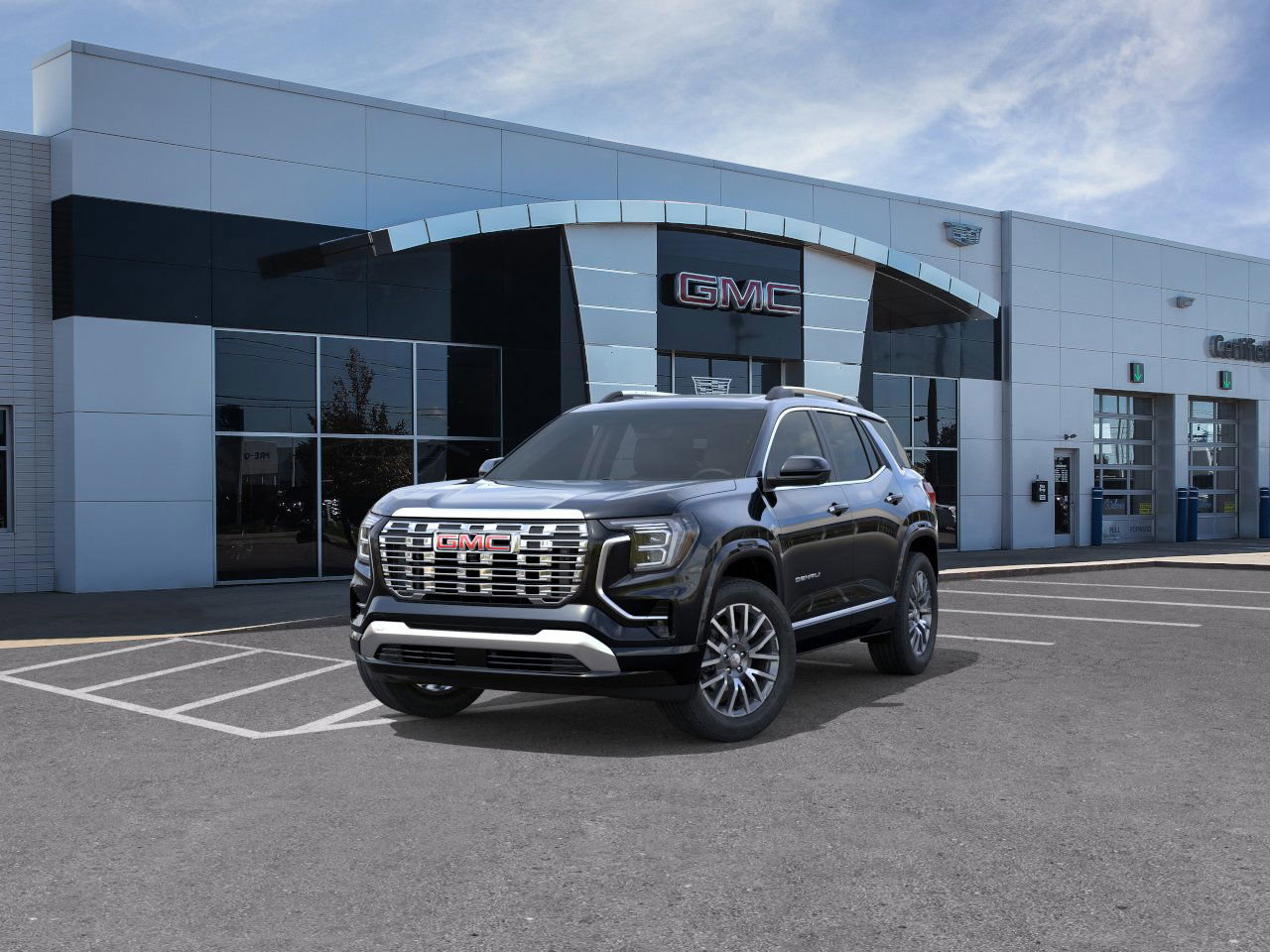 New 2026 GMC Terrain Denali image 8