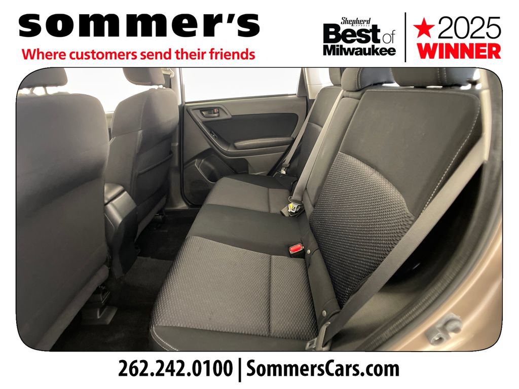 Used 2016 Subaru Forester 2.5i Premium w/ Protection Package #1 AWD/4WD image 22