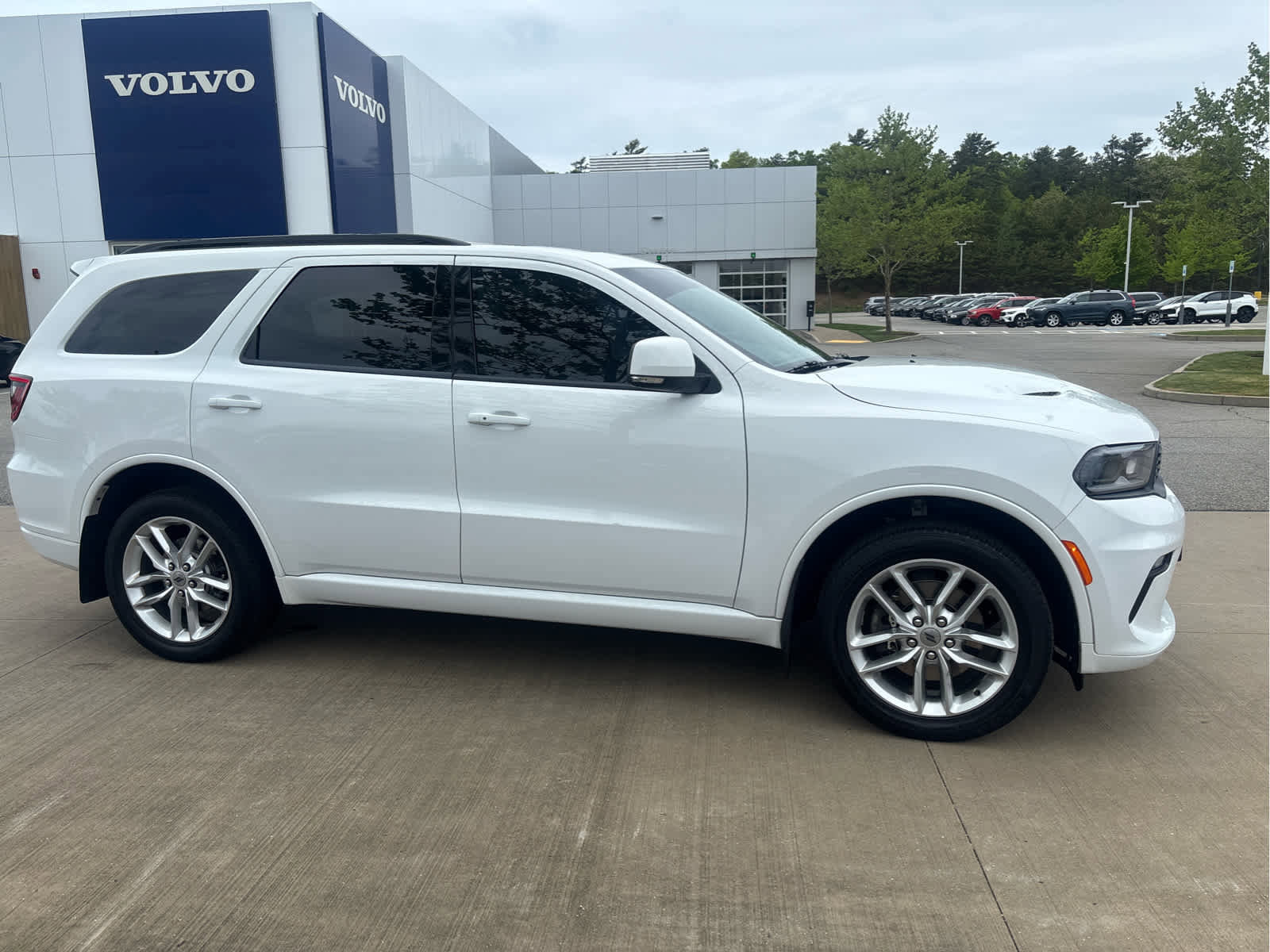 Used 2021 Dodge Durango GT AWD/4WD image 27