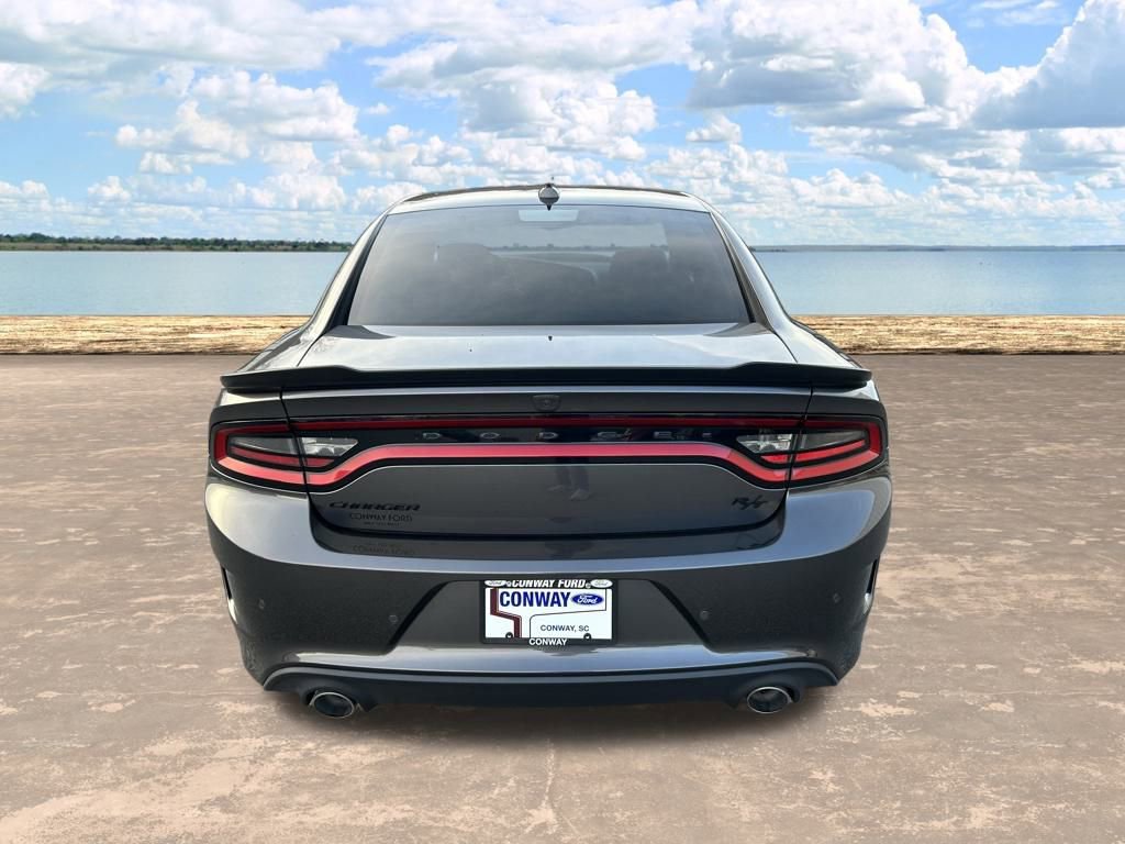 Used 2023 Dodge Charger R/T w/ Plus Group image 7