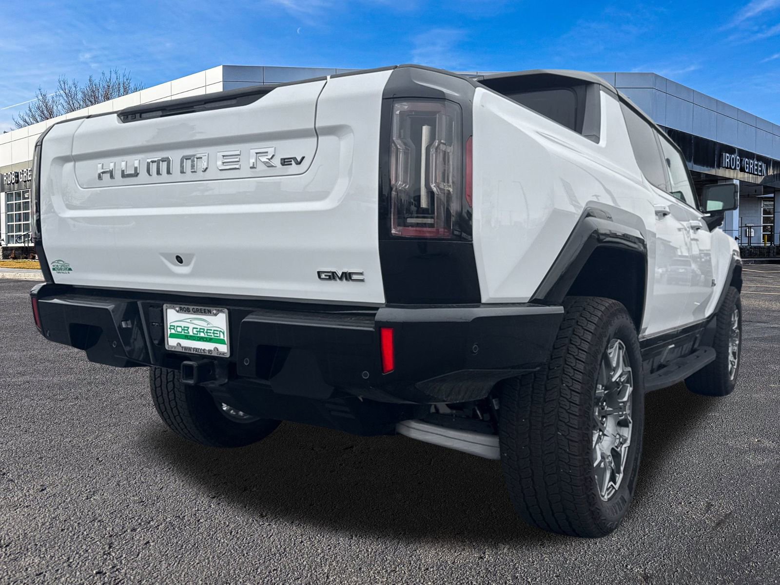 New 2025 GMC Hummer EV 3X w/ Battery Pack, 24 Module Pack image 8