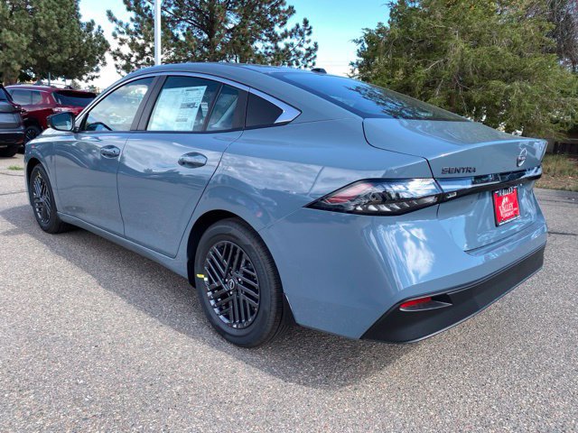 New 2027 Nissan Sentra SV w/ SV Convenience Package FWD image 3