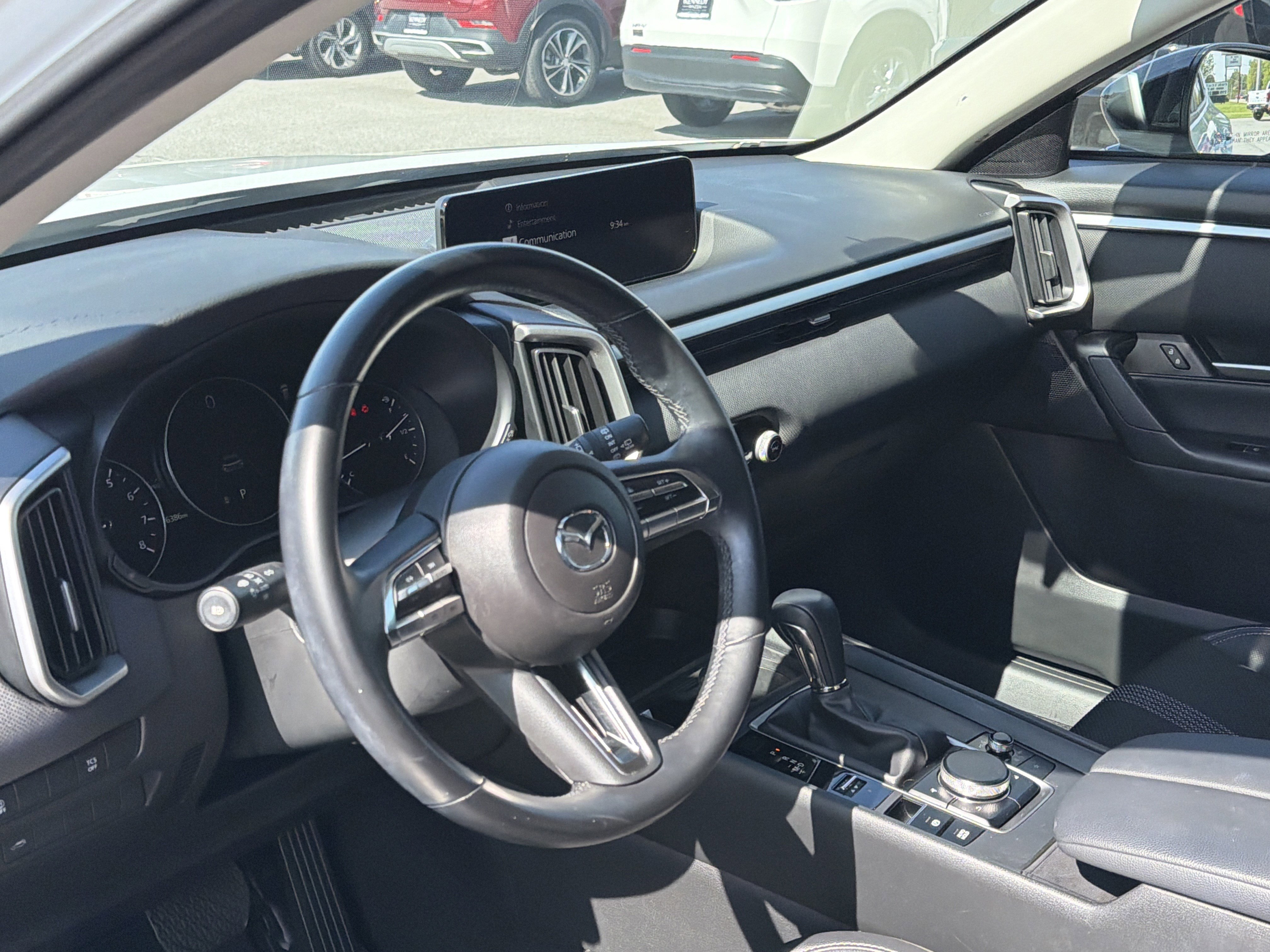 Certified 2023 MAZDA CX-50 2.5 S w/ Cargo Package AWD/4WD image 13