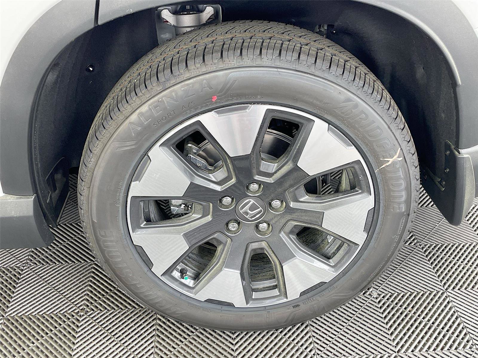 New 2026 Honda Pilot Elite image 22