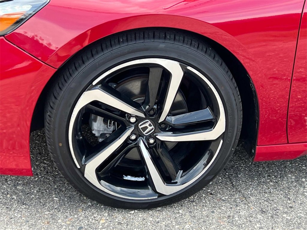 Used 2020 Honda Accord Sport image 7