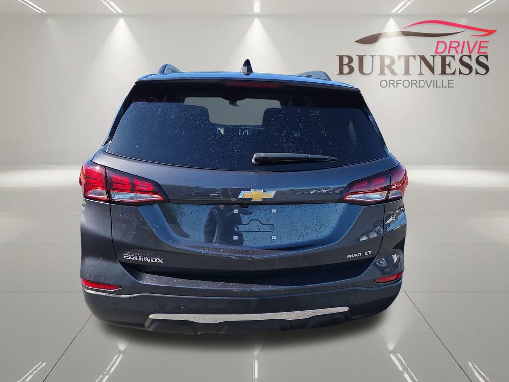Certified 2023 Chevrolet Equinox LT AWD/4WD image 7