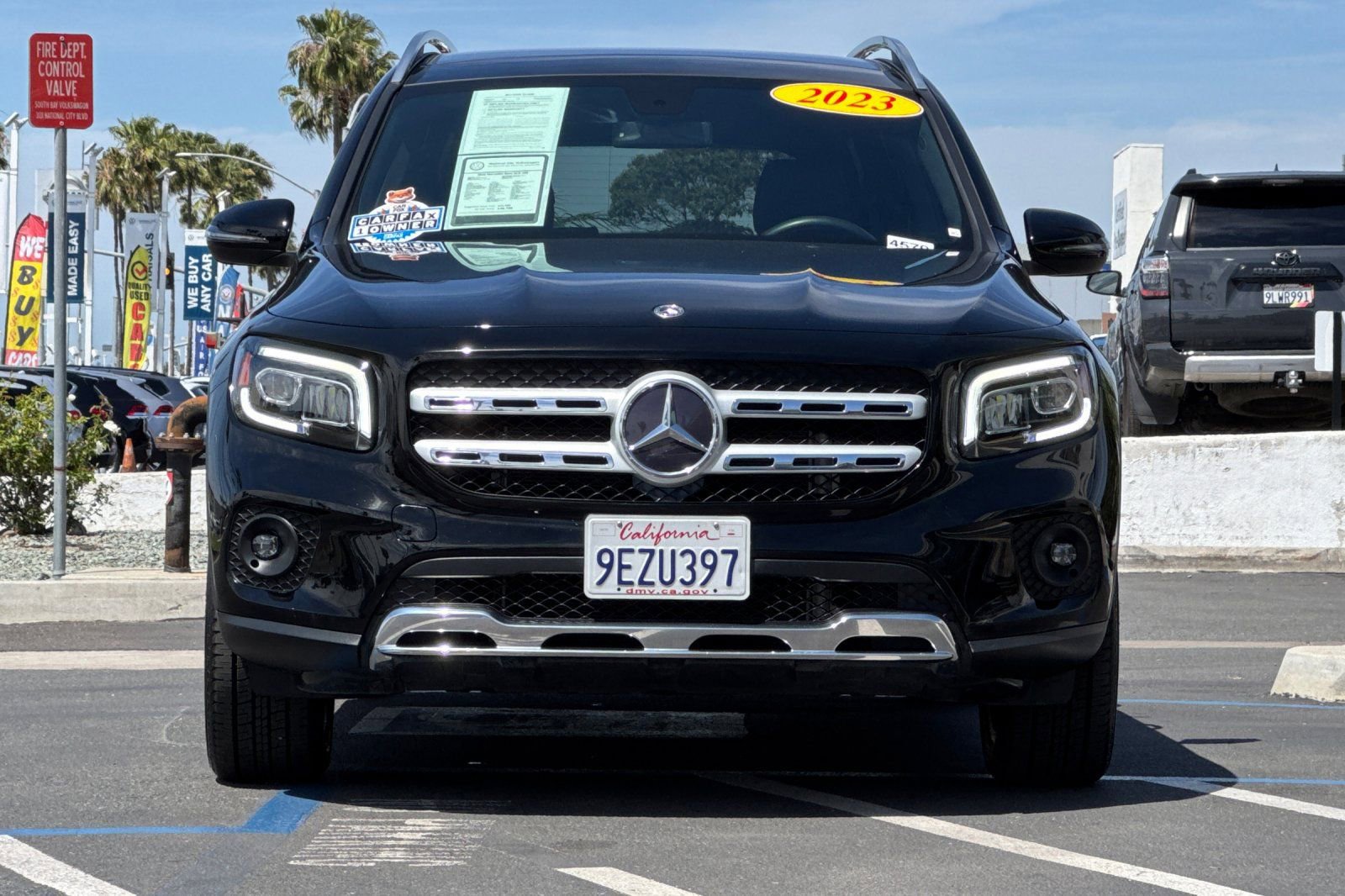 Used 2023 Mercedes-Benz GLB 250 image 9