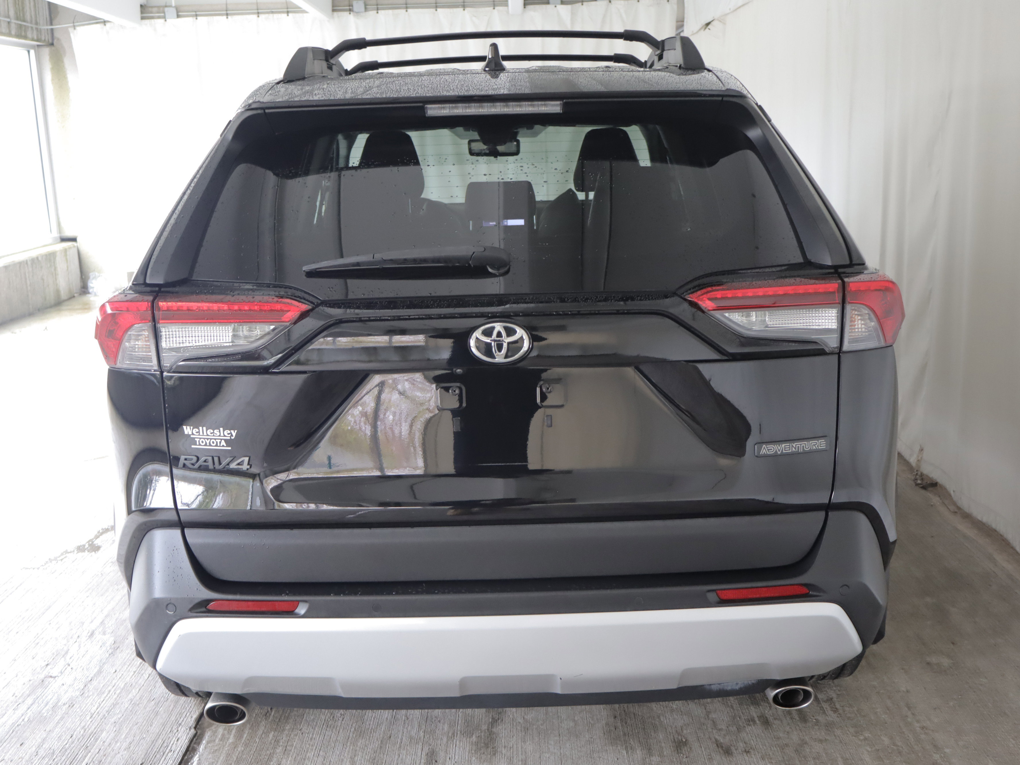 Used 2019 Toyota RAV4 Adventure w/ Advanced Technology Package AWD/4WD image 28