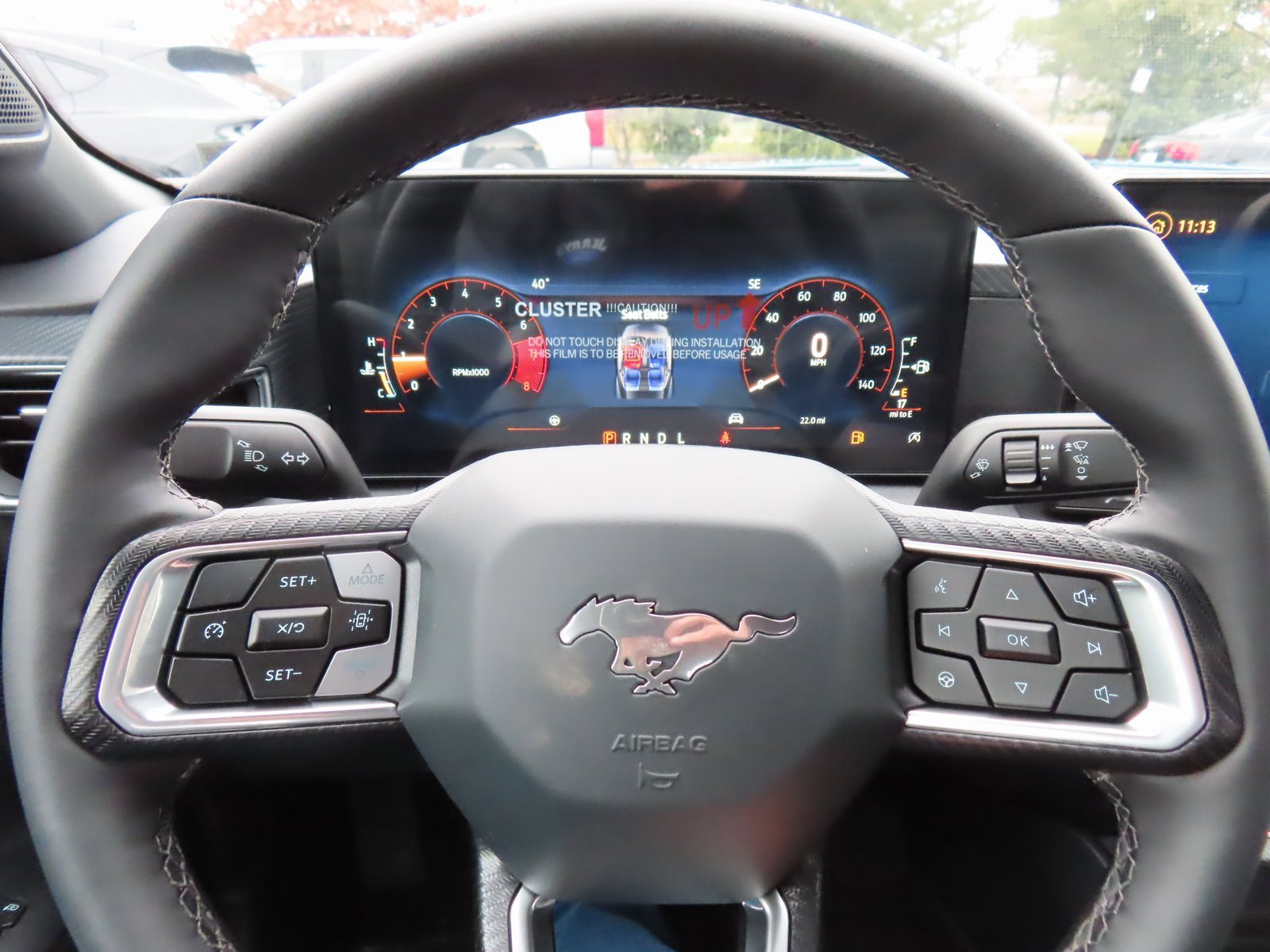 New 2026 Ford Mustang Premium image 9