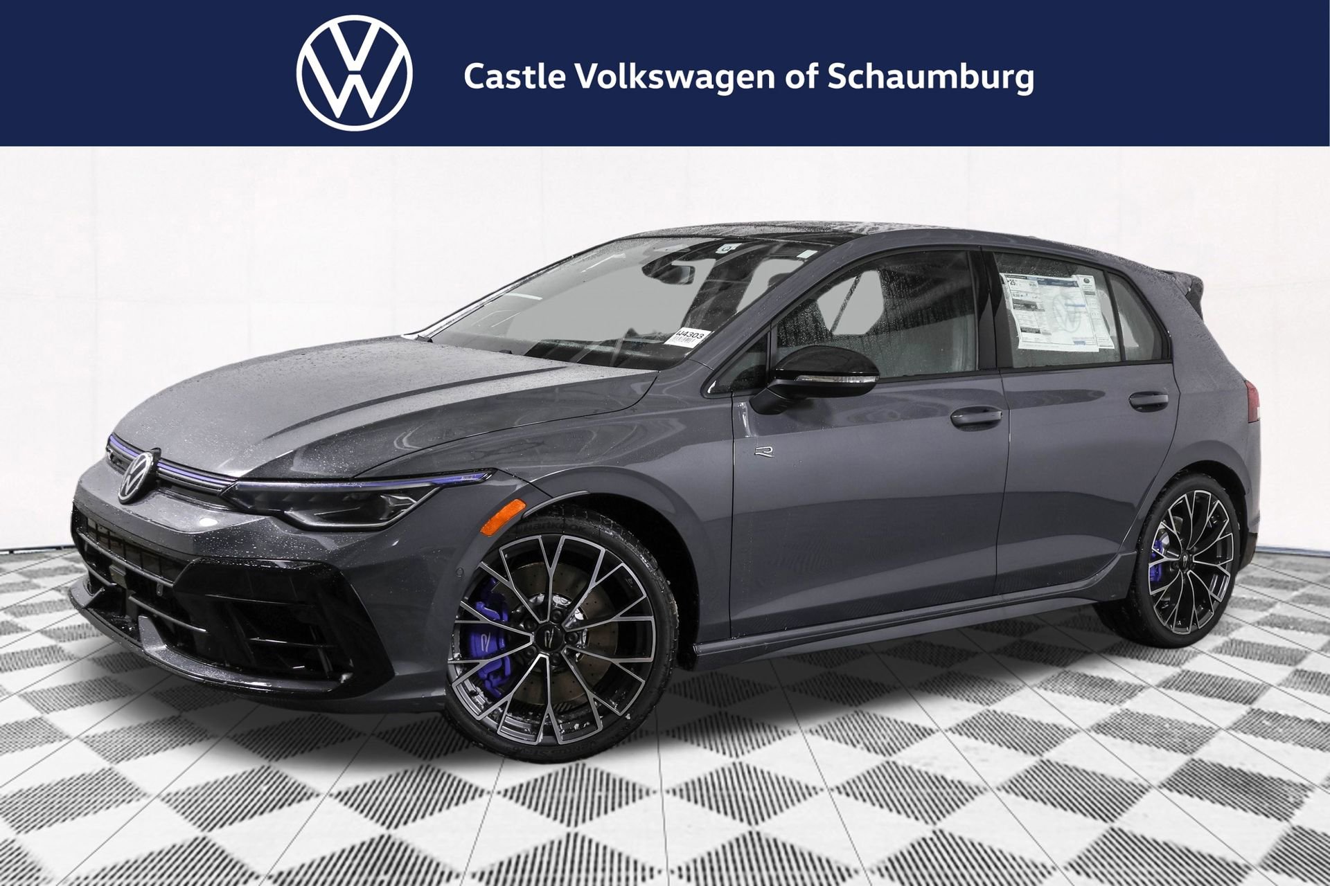 New 2026 Volkswagen Golf image 1