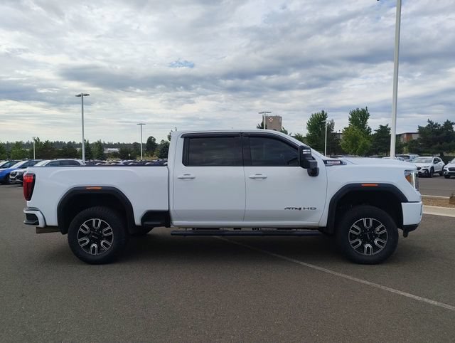 Used 2021 GMC Sierra 3500 AT4 w/ AT4 Preferred Package AWD/4WD image 2