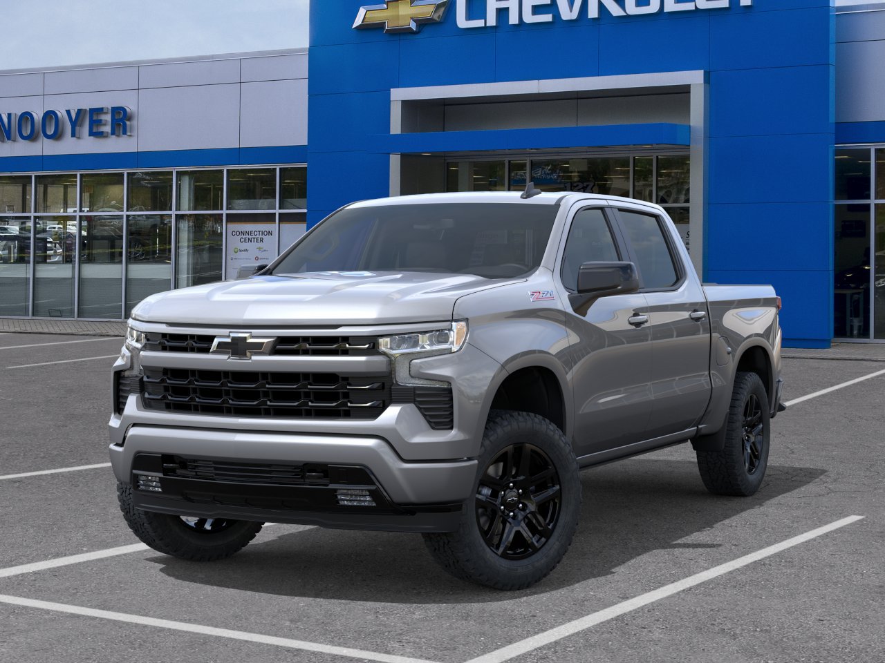 New 2026 Chevrolet Silverado 1500 RST AWD/4WD image 30