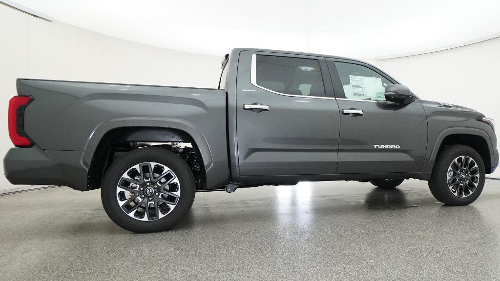New 2026 Toyota Tundra Limited AWD/4WD image 43