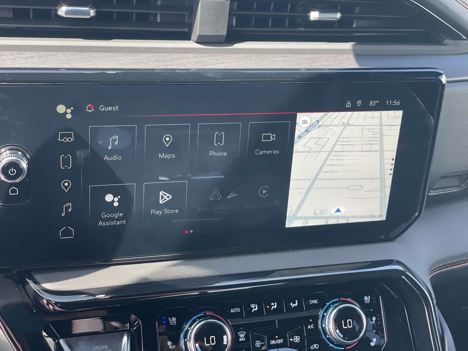 New 2025 GMC Sierra 2500 AT4 w/ AT4 Premium Plus Package image 13