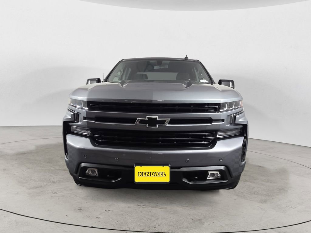 Used 2022 Chevrolet Silverado 1500 RST AWD/4WD image 8