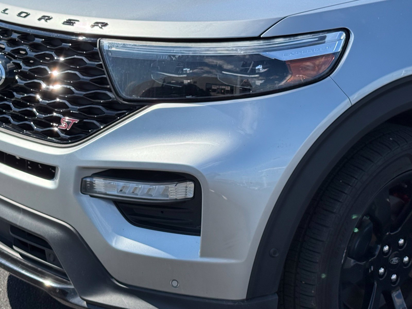 Used 2020 Ford Explorer ST w/ ST Street Pack AWD/4WD image 10