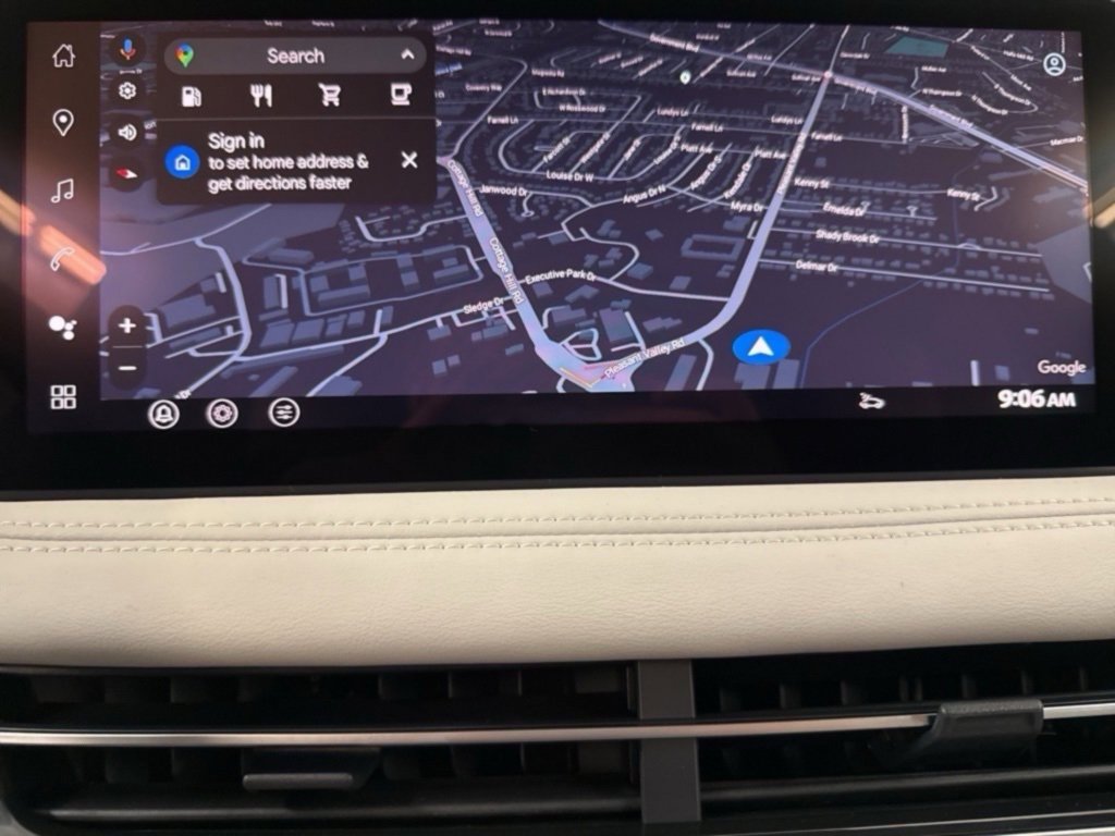 New 2026 INFINITI QX60 Luxe image 10