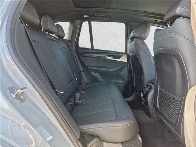 Used 2023 BMW X3 xDrive30i w/ M Sport Package AWD/4WD image 20