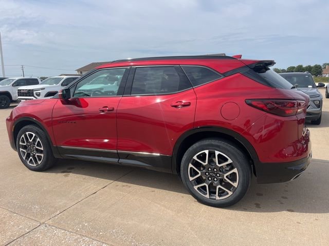 Used 2024 Chevrolet Blazer RS image 7