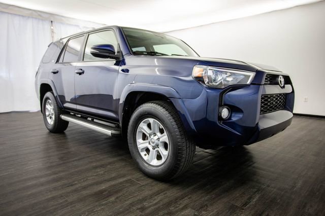 Used 2016 Toyota 4Runner SR5 Premium image 30